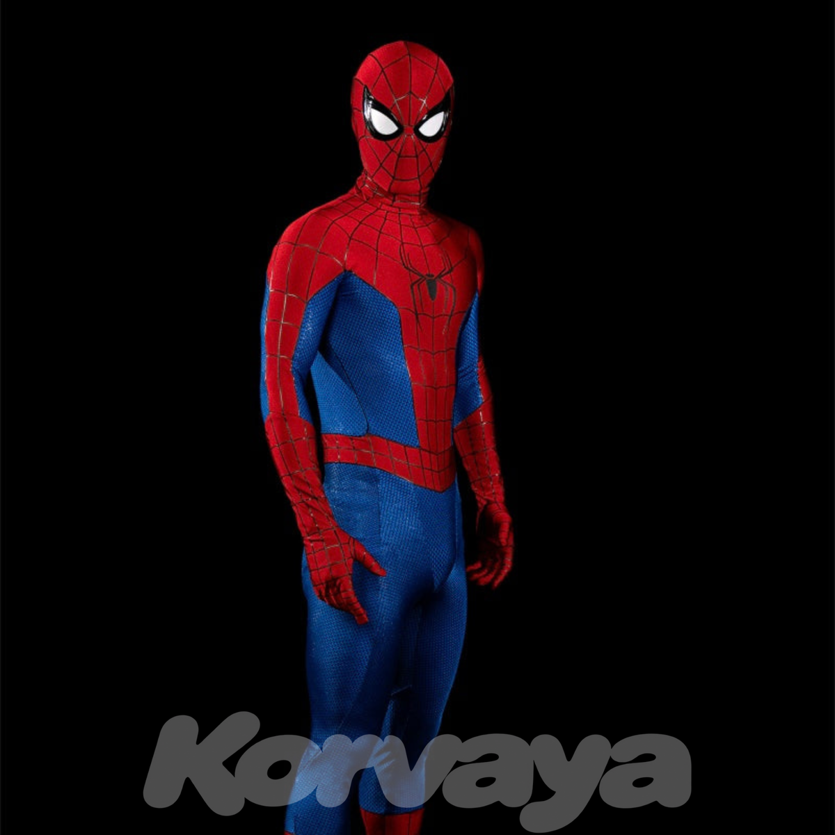 Superhero Couple costume