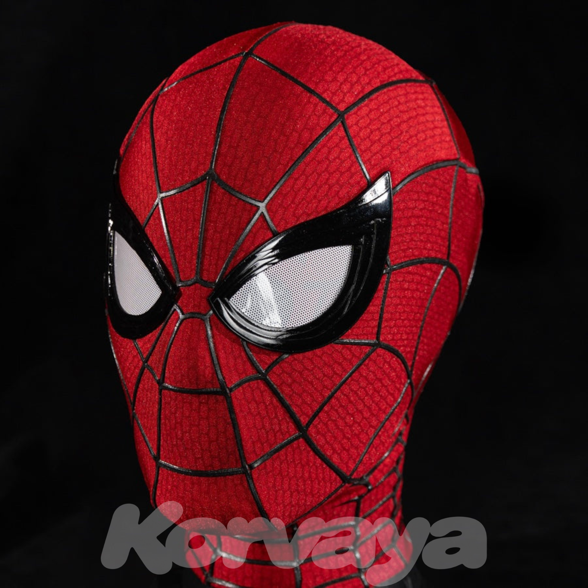 Classic superhero mask