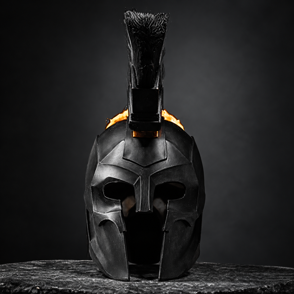 Warrior Mask